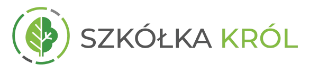 Gospodarstwo Szkółkarskie Kacper Król logo